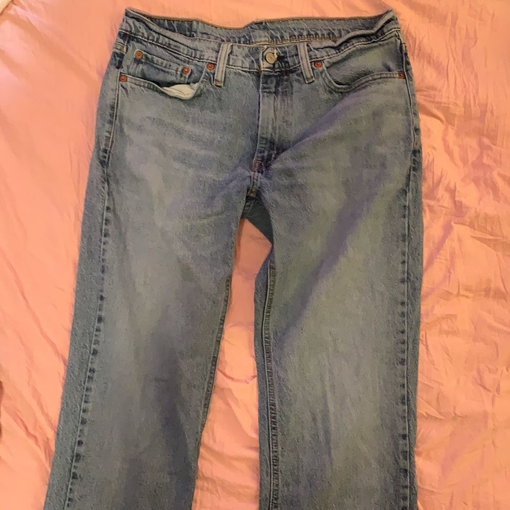 Men’s Levi’s Jeans - Picture 4 of 4